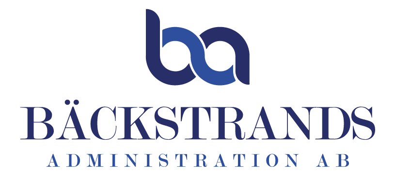 Bäckstrands Administration AB