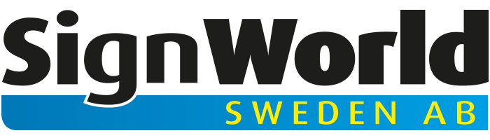 Sign World Sweden AB